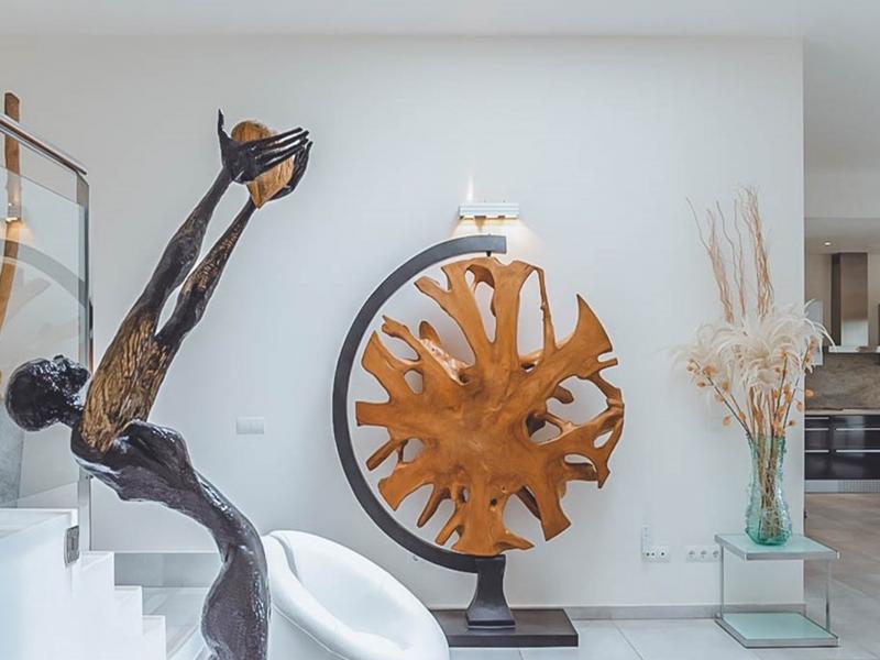 Villa Talamanca views , Ibiza  