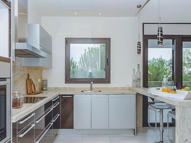 Villa Talamanca views , Ibiza  