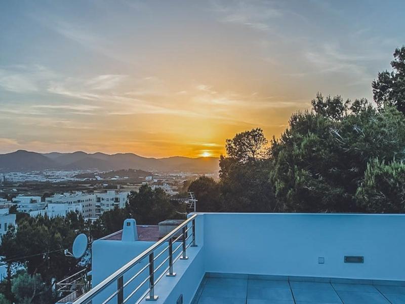 Villa Talamanca views , Ibiza  