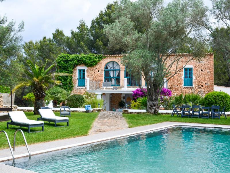 Finca Lucia , Can Furnet , Jesus  