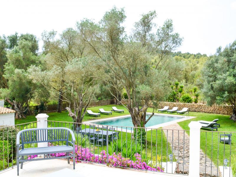 Finca Lucia , Can Furnet , Jesus  