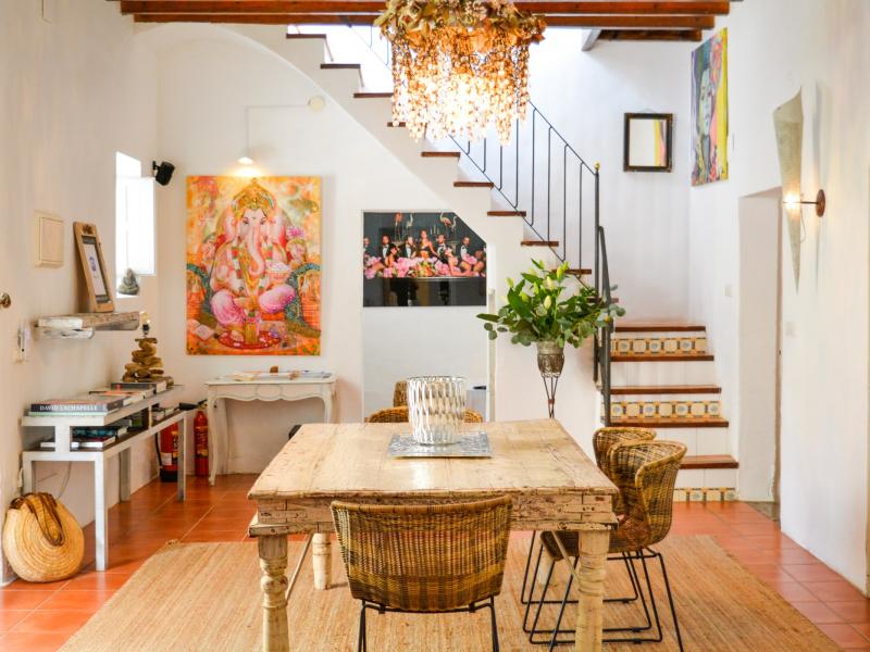 Finca Lucia , Can Furnet , Jesus  