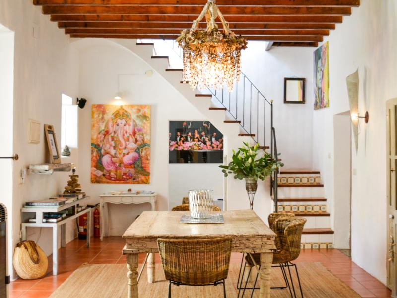 Finca Lucia , Can Furnet , Jesus  