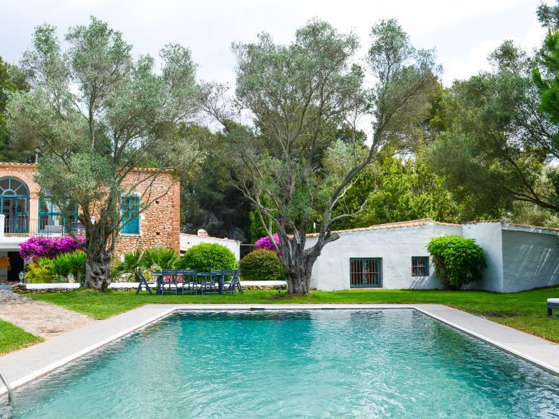 Finca Lucia , Can Furnet , Jesus  