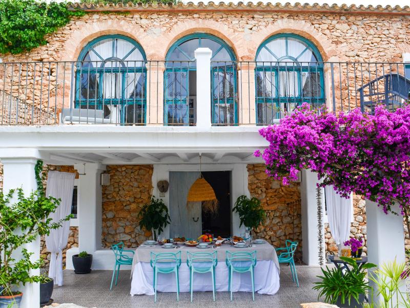 Finca Lucia , Can Furnet , Jesus  