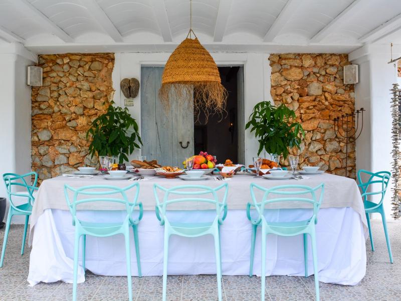 Finca Lucia , Can Furnet , Jesus  