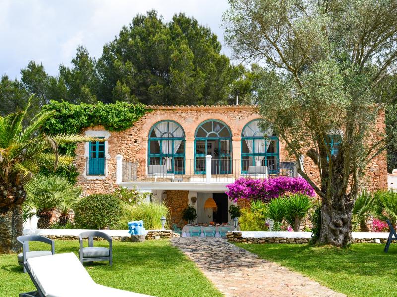 Finca Lucia , Can Furnet , Jesus  