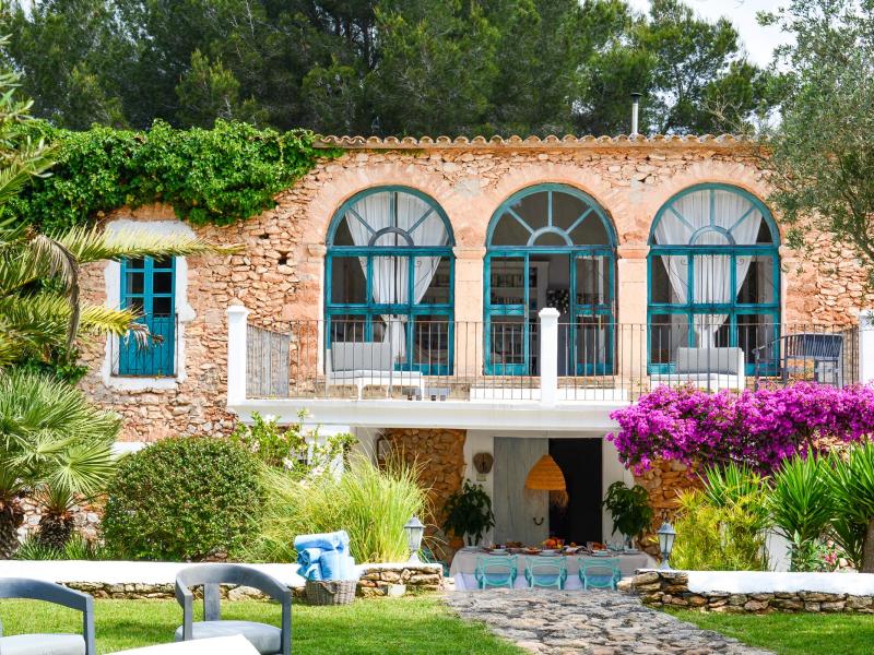 Finca Lucia , Can Furnet , Jesus  