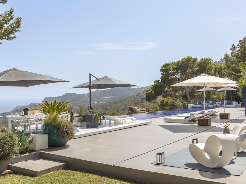 Villa Palms Es Cubells ,   