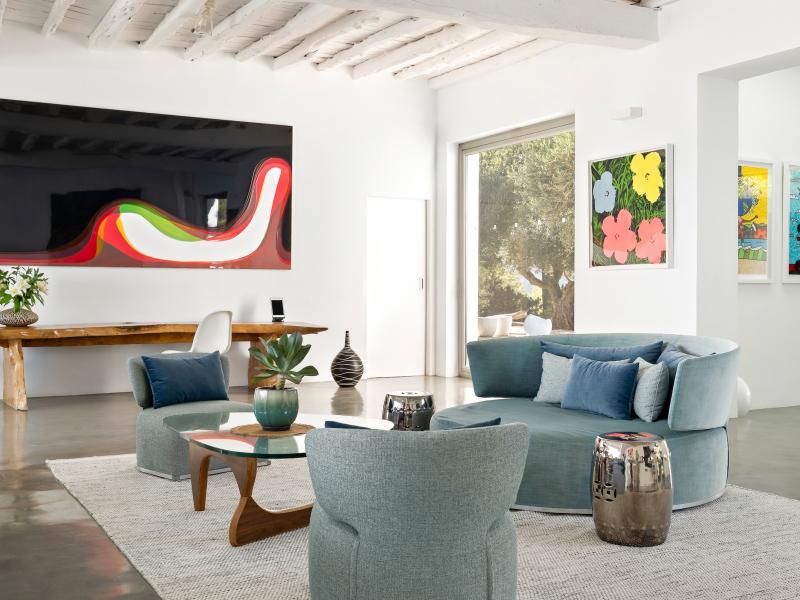 Villa Palms Es Cubells ,   