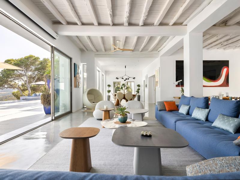 Villa Palms Es Cubells ,   