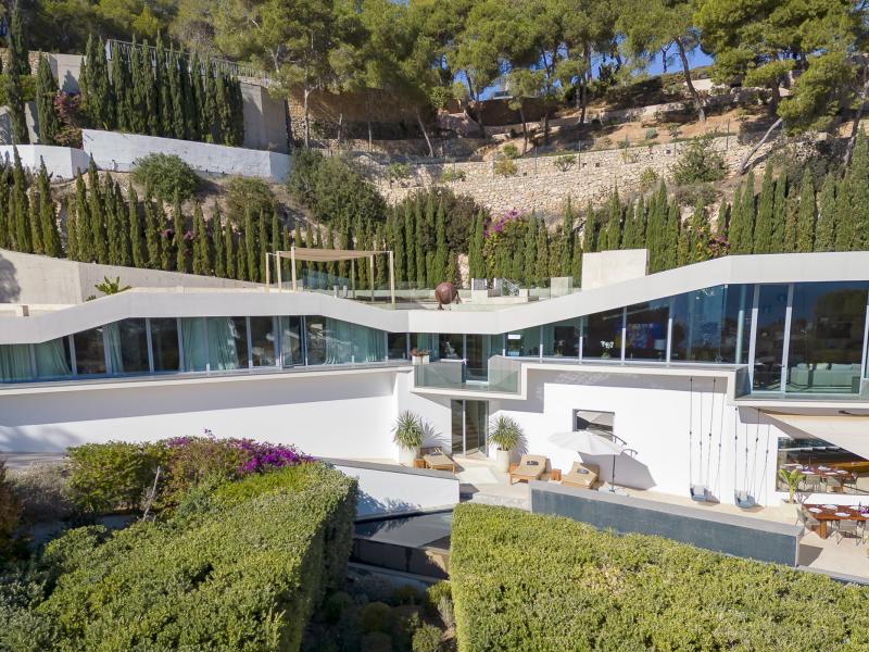 Villa Estelle , Roca Llisa  