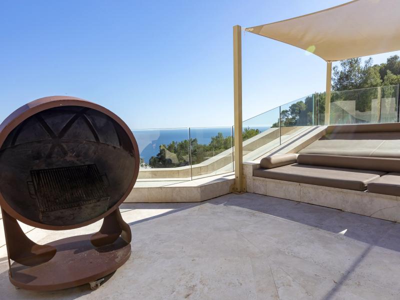 Villa Estelle , Roca Llisa  