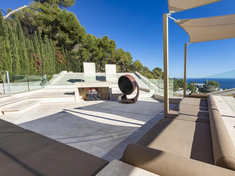 Villa Estelle , Roca Llisa  
