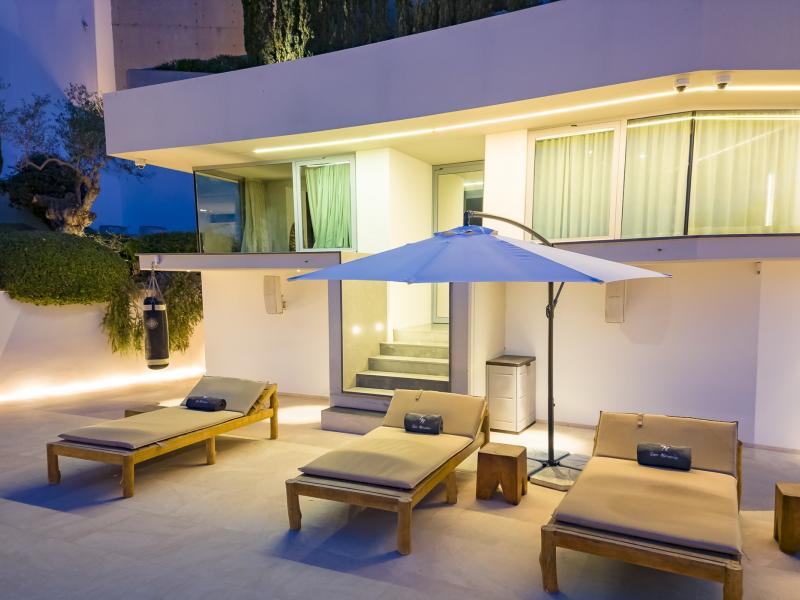Villa Estelle , Roca Llisa  
