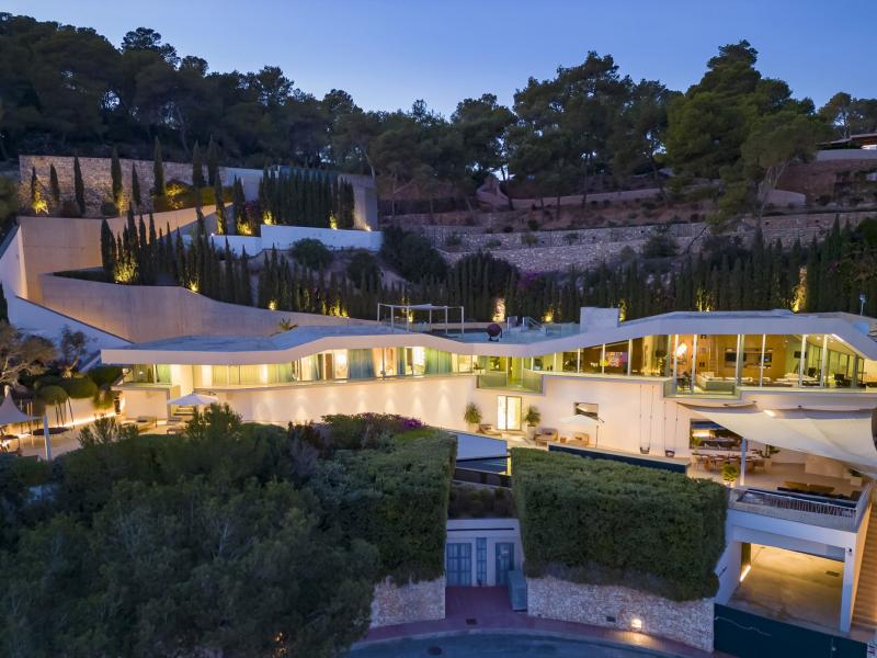 Villa Estelle , Roca Llisa  