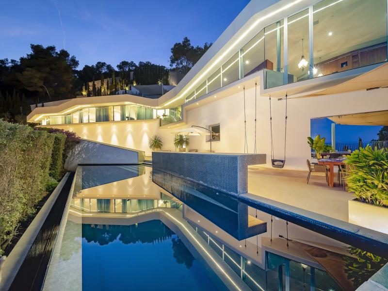 Villa Estelle , Roca Llisa  
