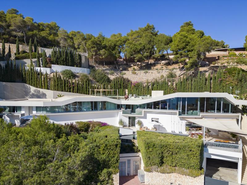 Villa Estelle , Roca Llisa  