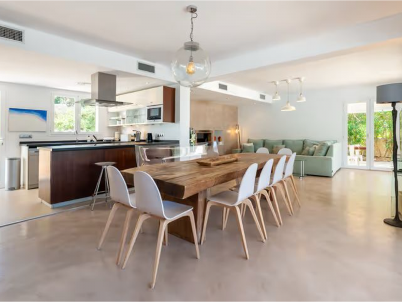 Villa Amarote , Ibiza , Santa Eulalia  