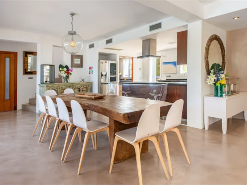 Villa Amarote , Ibiza , Santa Eulalia  