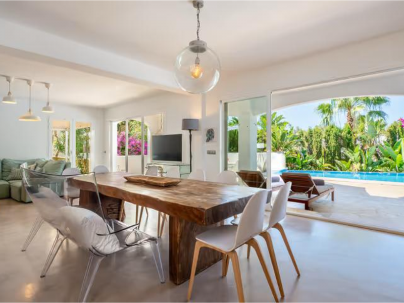Villa Amarote , Ibiza , Santa Eulalia  