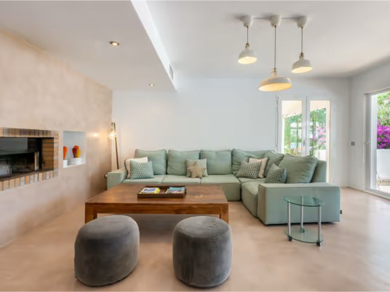 Villa Amarote , Ibiza , Santa Eulalia  
