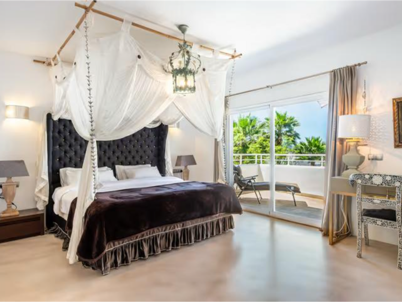 Villa Amarote , Ibiza , Santa Eulalia  