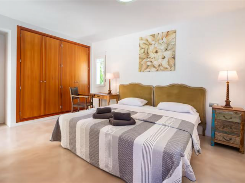 Villa Amarote , Ibiza , Santa Eulalia  