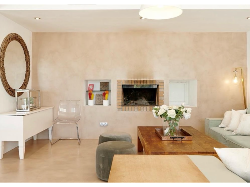 Villa Amarote , Ibiza , Santa Eulalia  