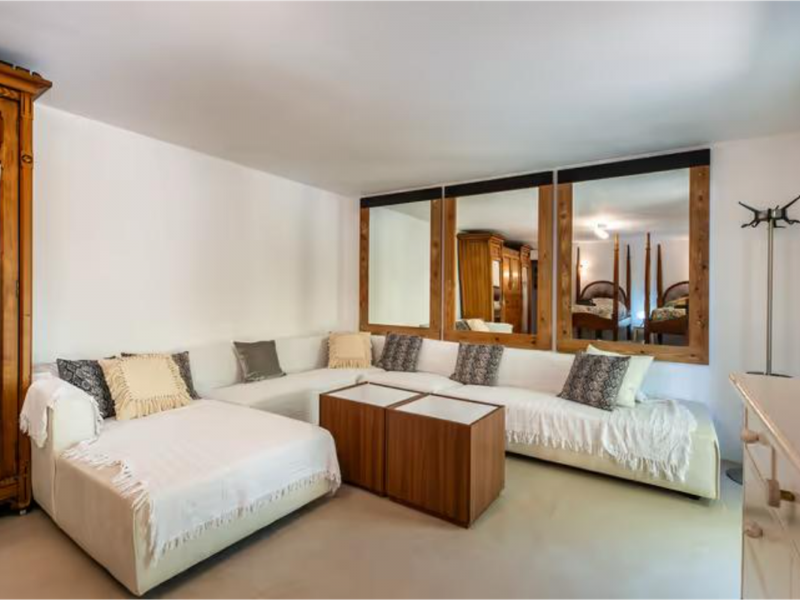 Villa Amarote , Ibiza , Santa Eulalia  
