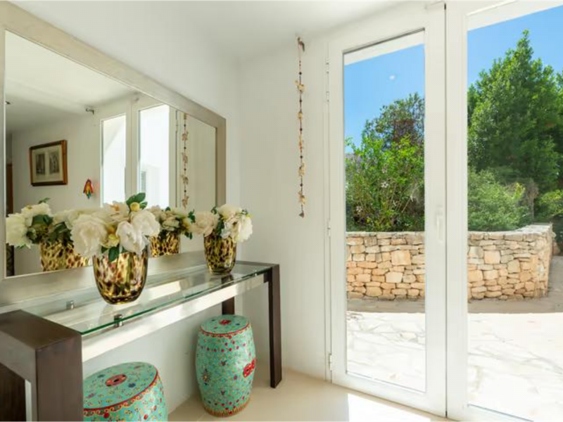 Villa Amarote , Ibiza , Santa Eulalia  