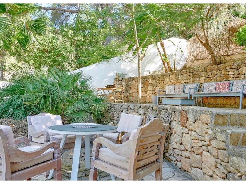 Villa Amarote , Ibiza , Santa Eulalia  