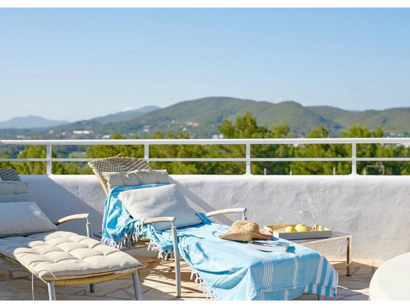 Villa Amarote , Ibiza , Santa Eulalia  