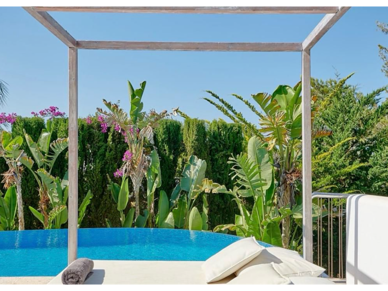 Villa Amarote , Ibiza , Santa Eulalia  