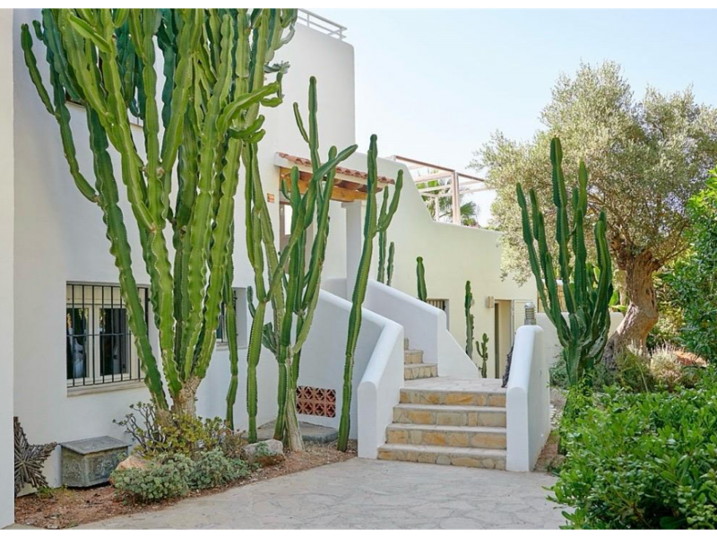 Villa Amarote , Ibiza , Santa Eulalia  