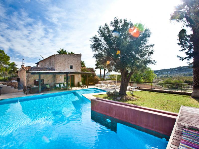 Can Cala Bassa , San Jose  