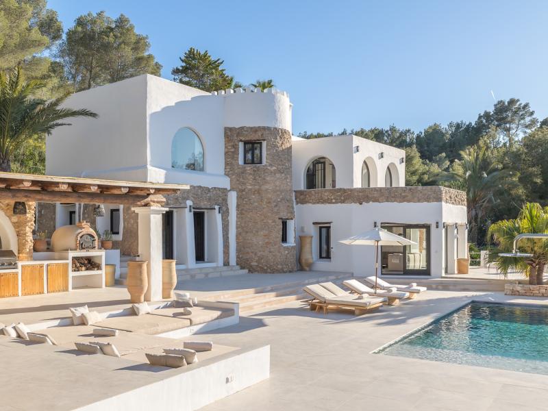 Villa Falesiyah , Santa Eulalia  