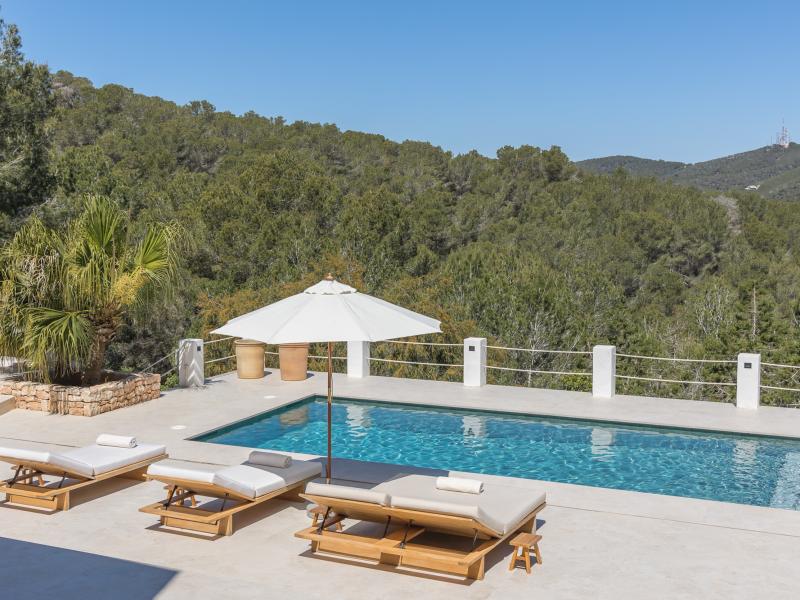 Villa Falesiyah , Santa Eulalia  