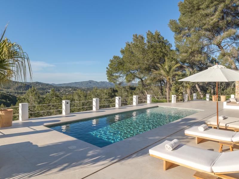 Villa Falesiyah , Santa Eulalia  