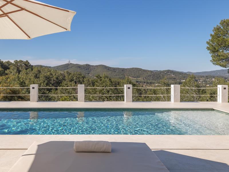 Villa Falesiyah , Santa Eulalia  