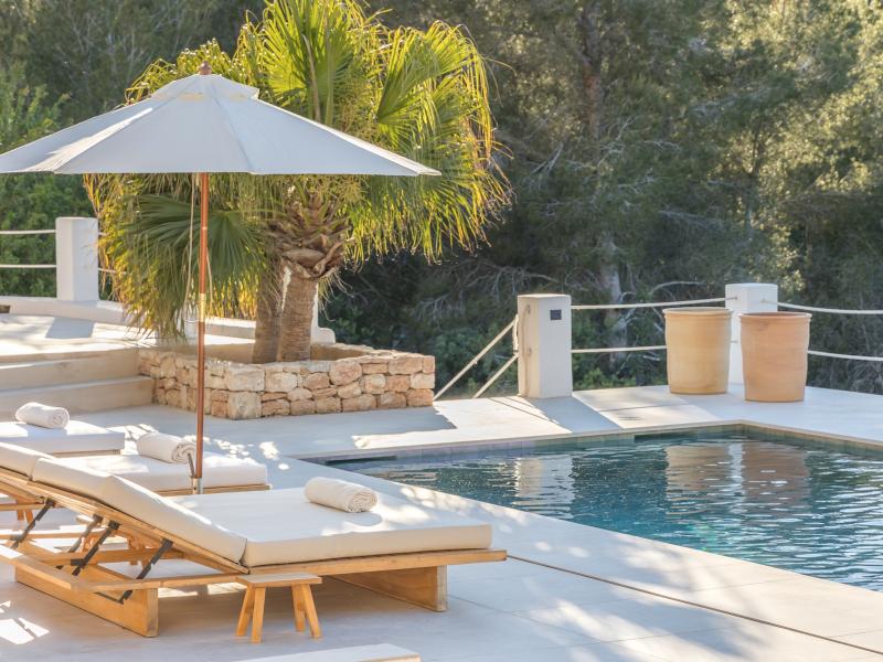 Villa Falesiyah , Santa Eulalia  