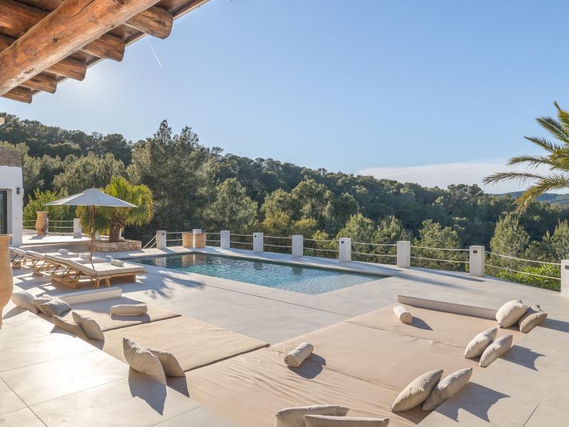 Villa Falesiyah , Santa Eulalia  