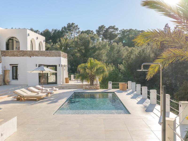 Villa Falesiyah , Santa Eulalia  
