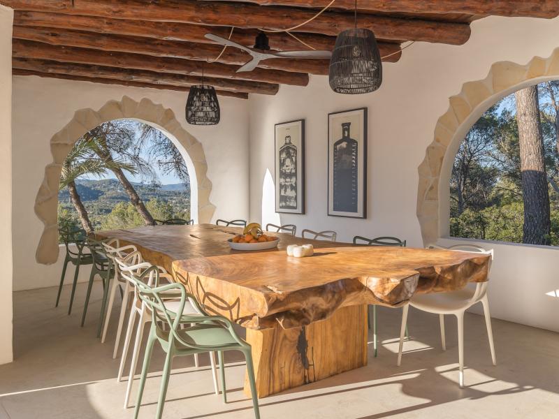 Villa Falesiyah , Santa Eulalia  