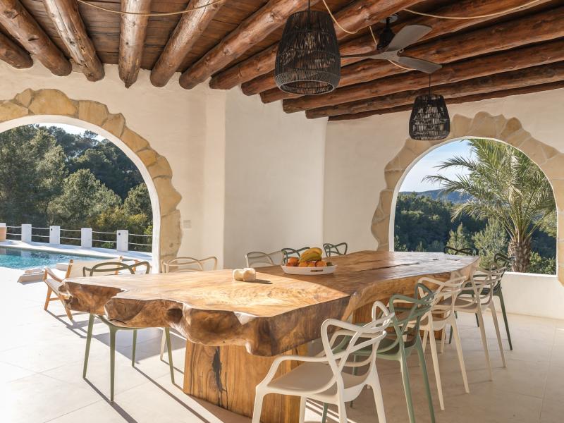 Villa Falesiyah , Santa Eulalia  