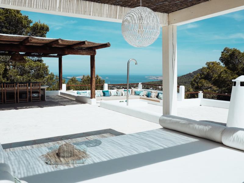 Casa La Zarzamora , Cala Vadella  
