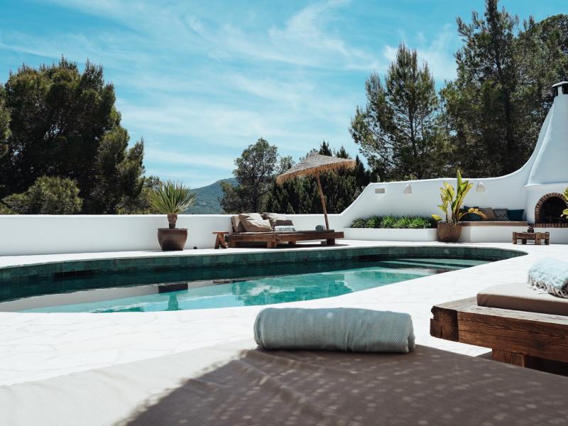 Casa La Zarzamora , Cala Vadella  