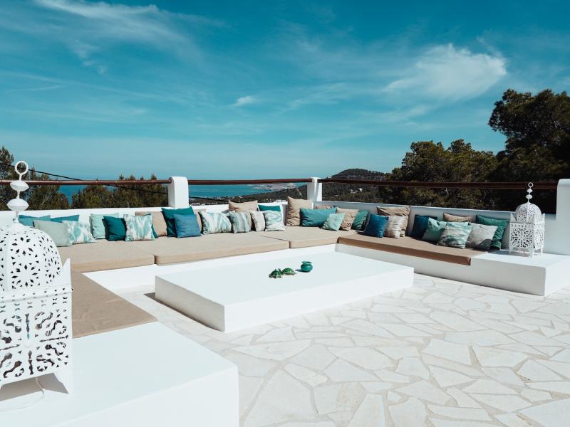 Casa La Zarzamora , Cala Vadella  