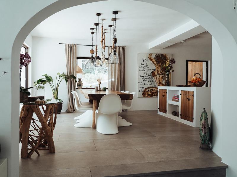 Casa La Zarzamora , Cala Vadella  