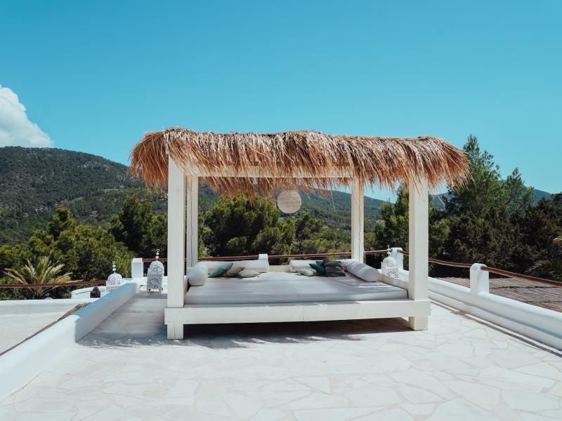 Casa La Zarzamora , Cala Vadella  
